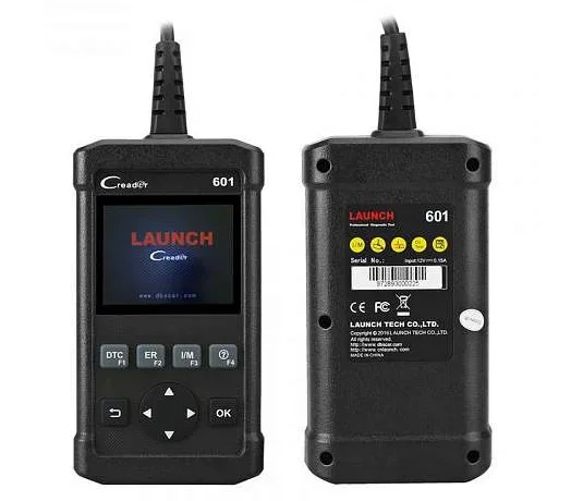 Launch Creader CR601-Портативный автосканер