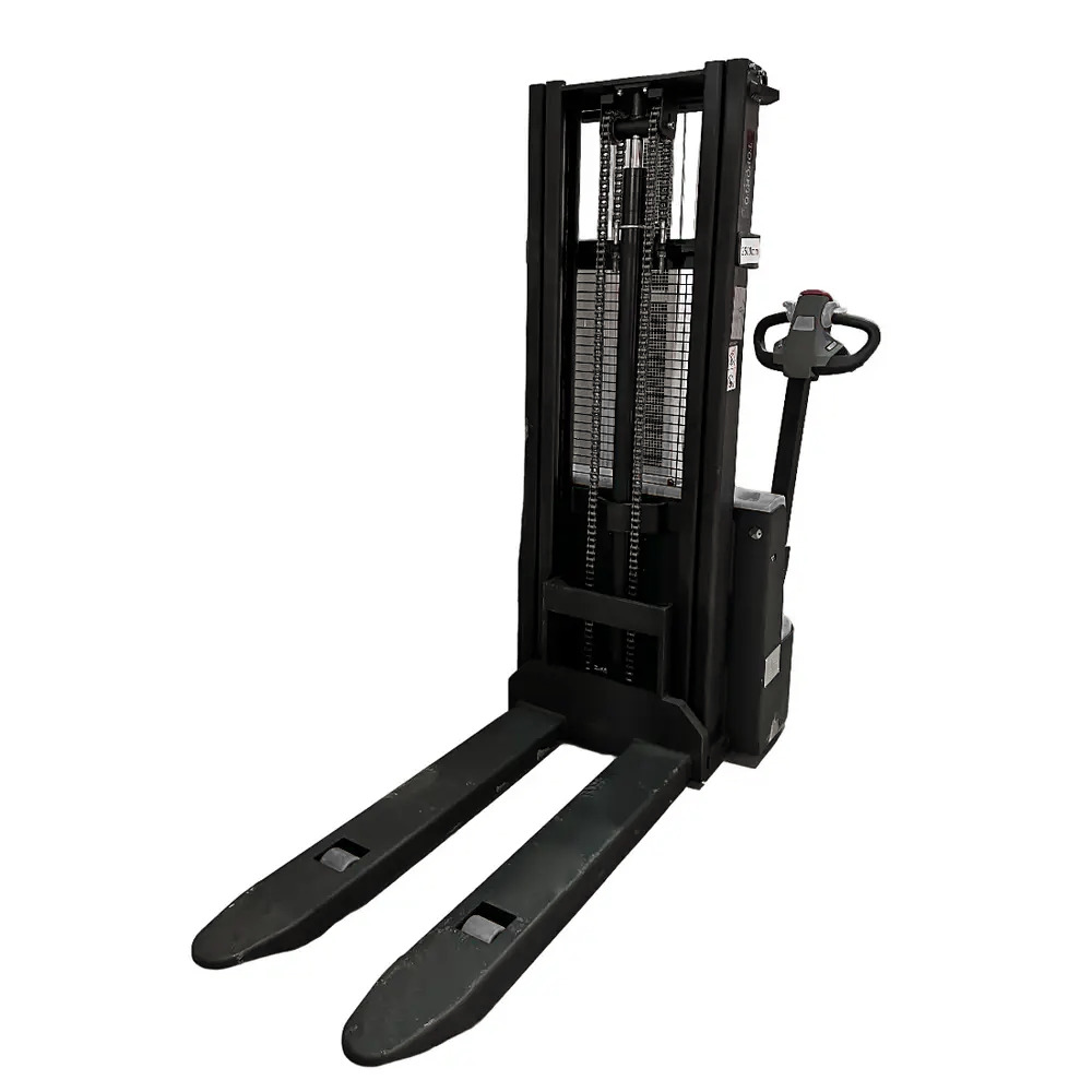 Штабелер электрический самоходный ТОРОНТО 1500кг*3000м