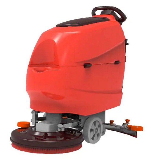 Поломоечная машина Shelby Clean SC40B  (акб)