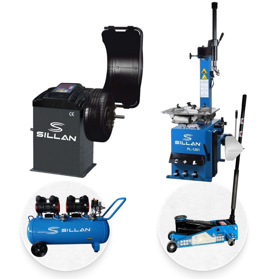 Шиномонтажный комплект "SILLAN PRO BASIC"