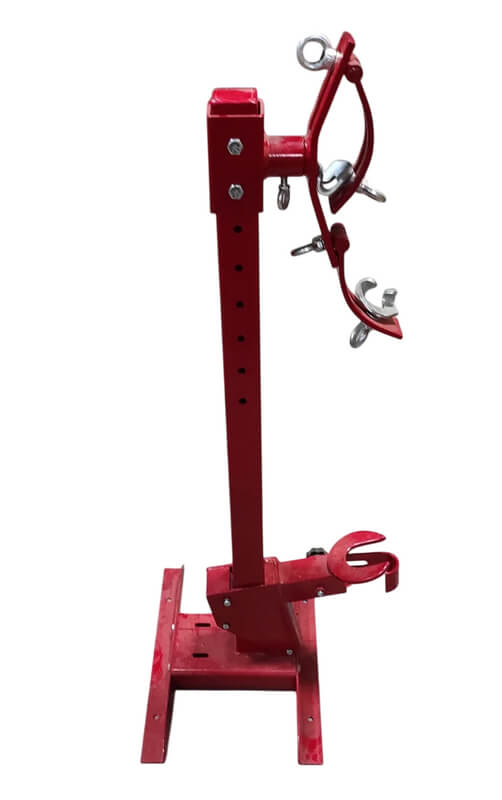 Приспособление для сжатия пружин TRK 1500-2 Уценка 291220-0131 фото 3