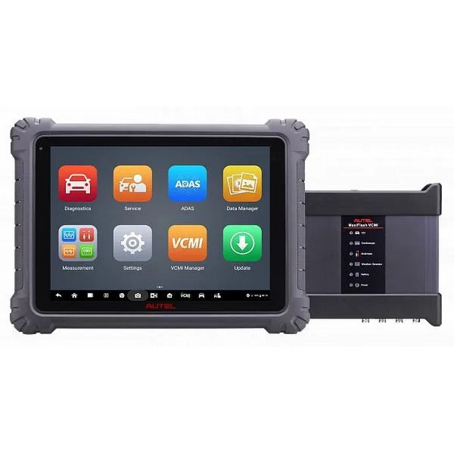 Сканер диагностический Autel MaxiSys Ultra, измерительный модуль, J2534, DoIP, D-PDU