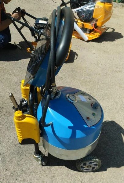 Установка для замены тормозной жидкости DS-520 Уценка  050624-0004 фото 2