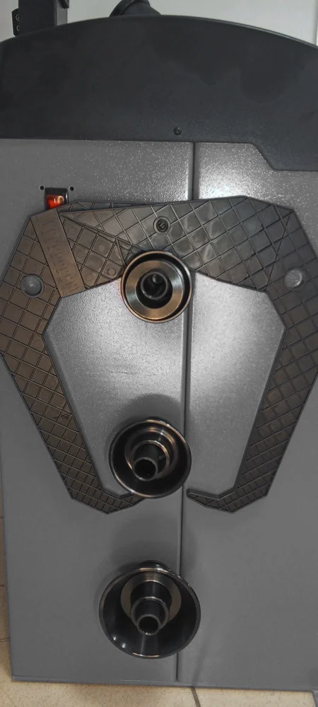 Балансировочный станок S320 Grey