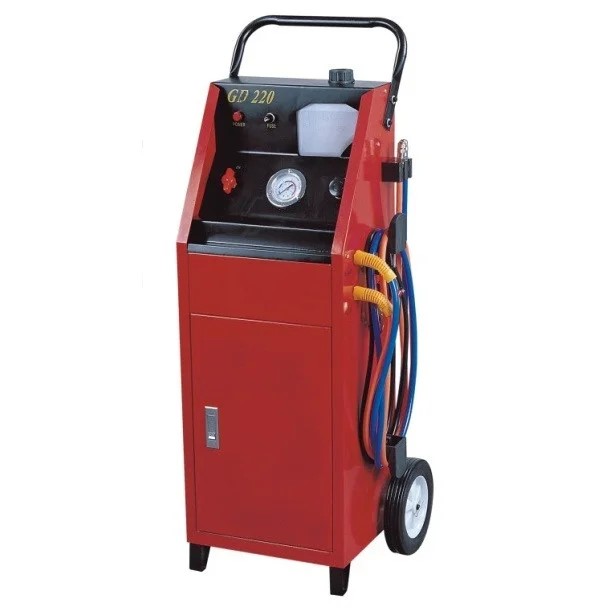 Очистка топливной системы GD-220 Электр., Уценка, код: 310125-0003