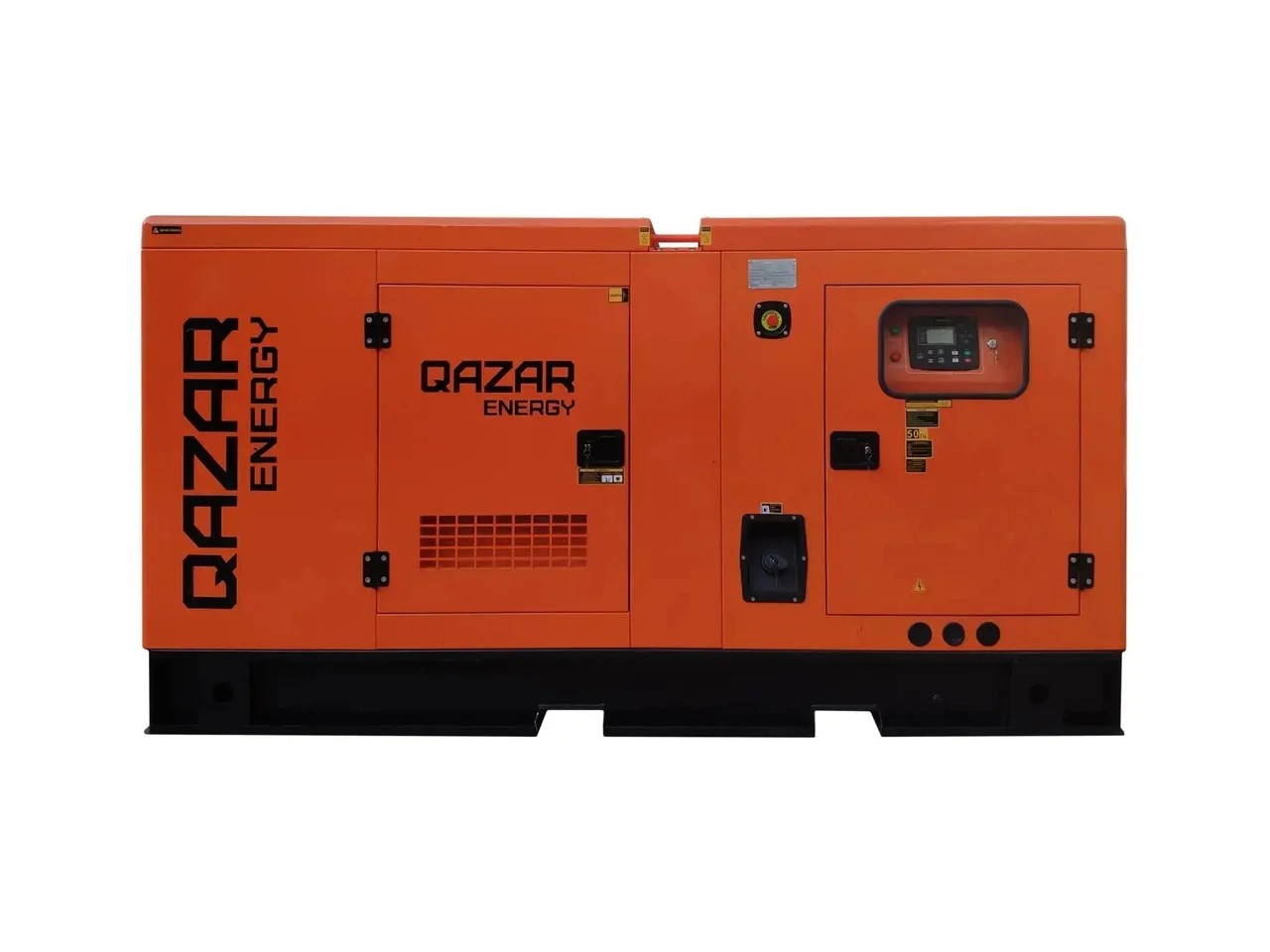 Дизельный генератор Qazar Energy GRS-100A, КОМПЛЕКТ