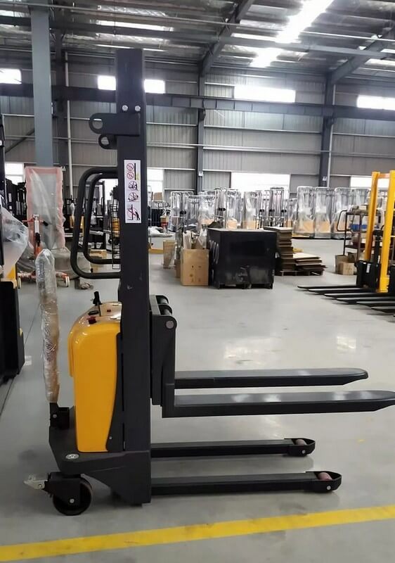 Штабелер ДУБЛИН HL 1500кг-2500м фото 3