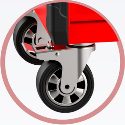 Тележка инструментальная ТТН-338