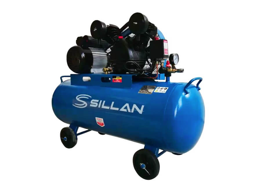 Выбираем компрессорное оборудование для собственного гаража, автосервиса или СТО