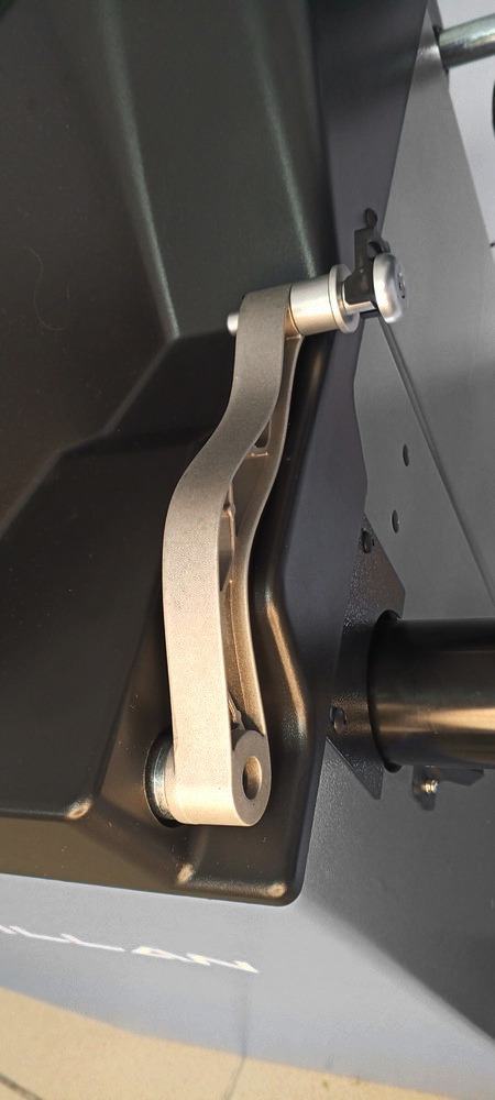 Балансировочный станок S320 Grey