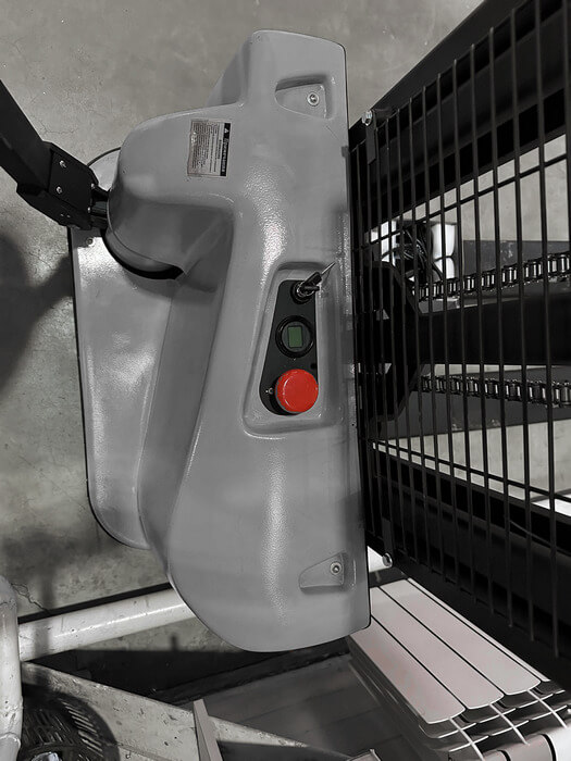 Штабелер электрический самоходный ТОРОНТО фото 6