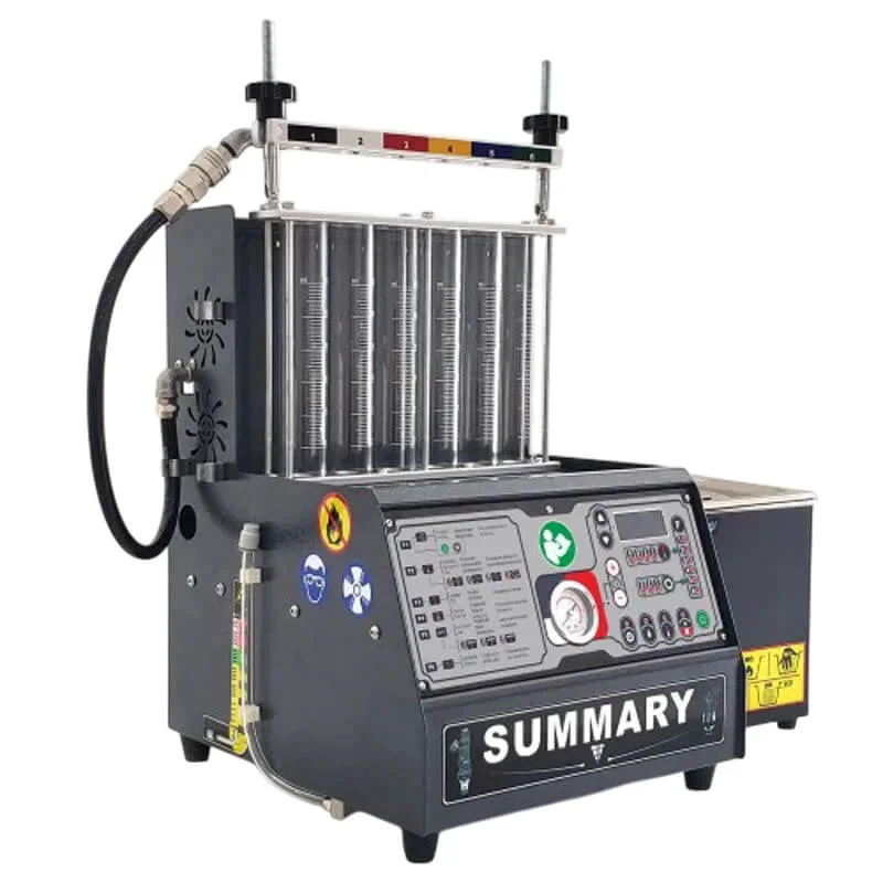 Summary PowerJet-260 фото 2