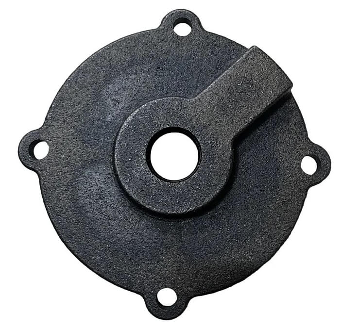 Крышка блока цилиндров для модели 2051-100 220V2.0HP BV51-22 верх