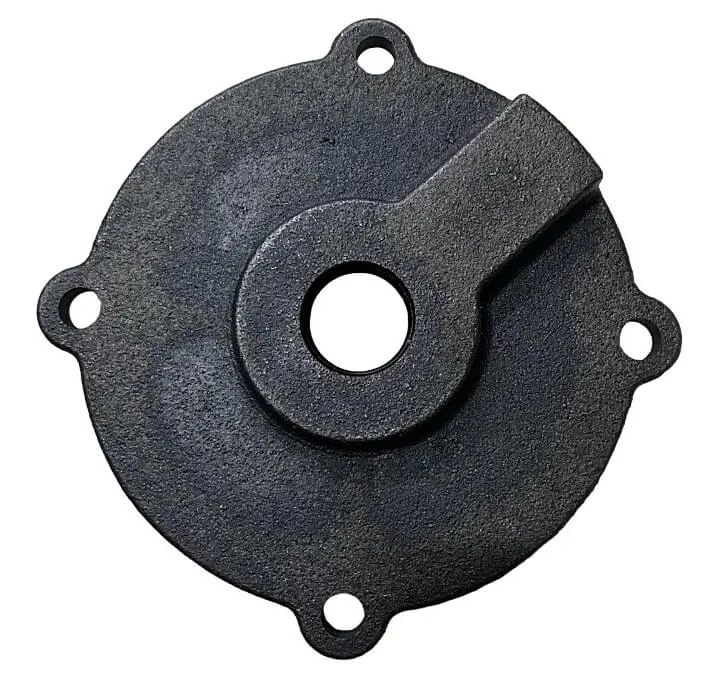 Крышка блока цилиндров для модели 2051-100 220V2.0HP BV51-22 верх
