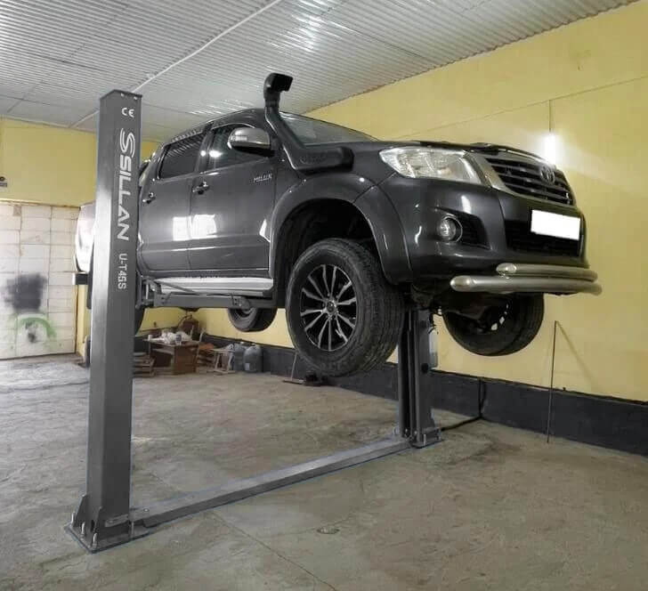 Подъемник 4,5т. SILLAN U-T45S фото 1