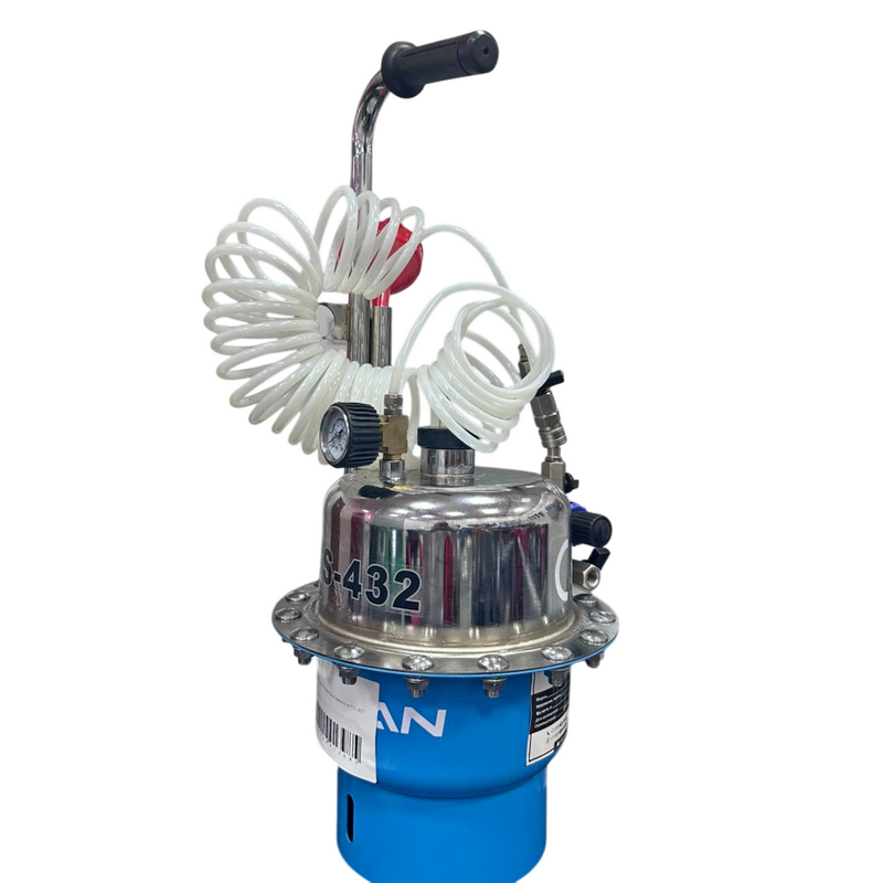 Аппарат по замене тормозной жидкости GS-432