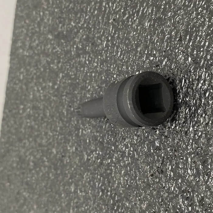 Головка торцевая ударная SPLINE JTC-447708 фото 4