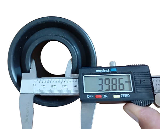 Конус 3 Tr40, маленький для PL-6152, PL-1120 размер внутренний