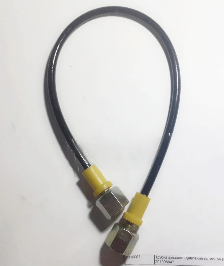 Трубка высокого давления на манометр для АВД Sillan 201908047