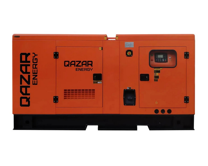 Qazar Energy GRS-120A (NEWMAX), КОМПЛЕКТ