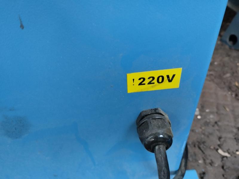 Шиномонтажный станок PL-1261, 220V, Уценка, код: 040526-1007