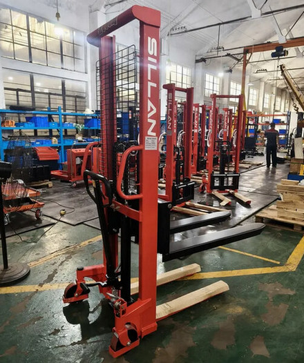 Штабелер гидравлический ЛОНДОН 1500кг-3000м М