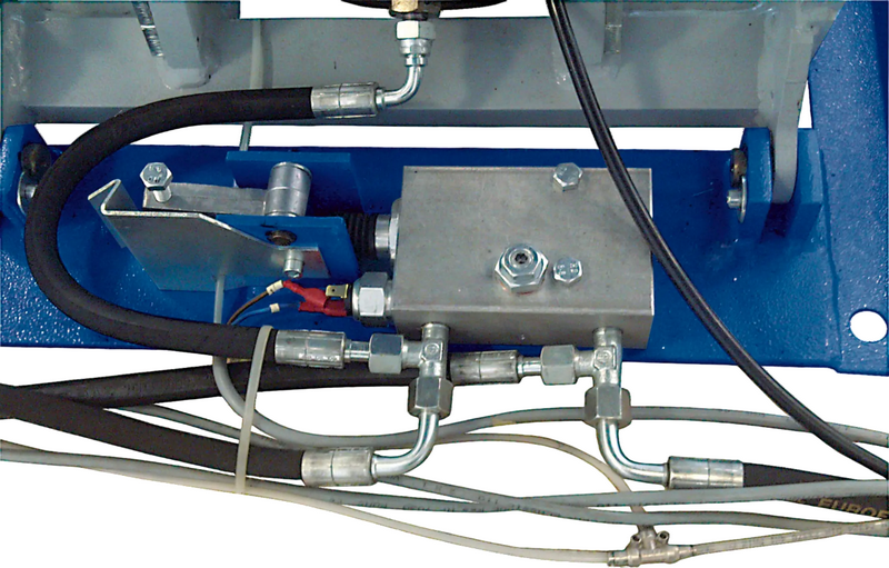 Ножничный подъемник Ravaglioli RAV.535