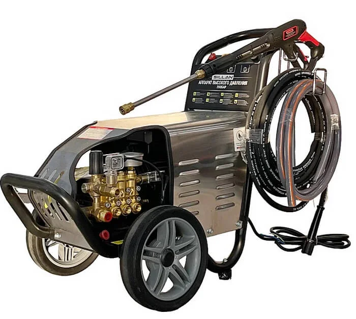 Автомоечное оборудование 3WZ-2900-4.0T4