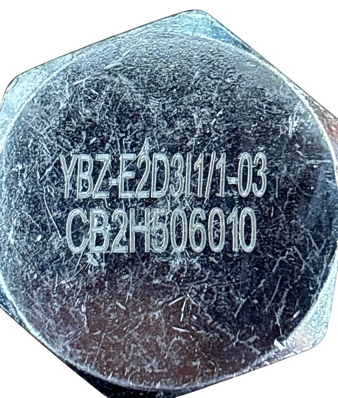 Обратный клапан маслостанции для PL-4.0-2E