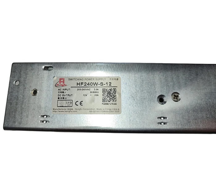 Блок питания CNC-602 102210061 спецификация