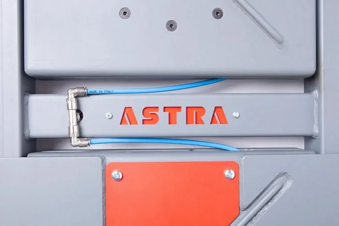 Мобильный ножничный пневмоподъемник ASTRA miniLIFT MINI X1 AR100.2 маркировка