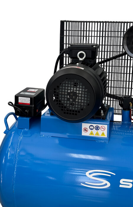 Компрессор воздушный Sillan HM-V-0.6-200 фото 7