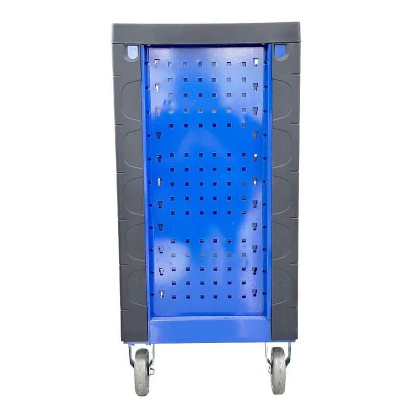 Инструментальная тумба 7 выдвижных секций TC-3, Уценка, код: 071025-1008