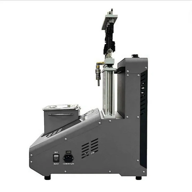 Установка тестирования и очистки форсунок CNC-605А GDI (ЕВРОПА) Grey