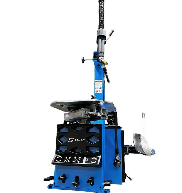 Шиномонтажный станок Sillan C112 Уценка, код 210624-0001