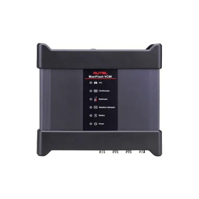 Сканер диагностический Autel MaxiSys Ultra, измерительный модуль, J2534, DoIP, D-PDU