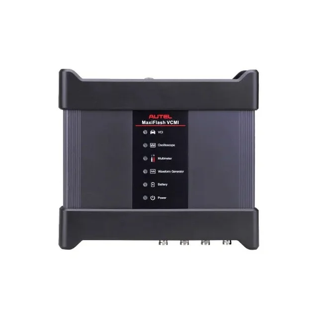 Сканер диагностический Autel MaxiSys Ultra, измерительный модуль, J2534, DoIP, D-PDU