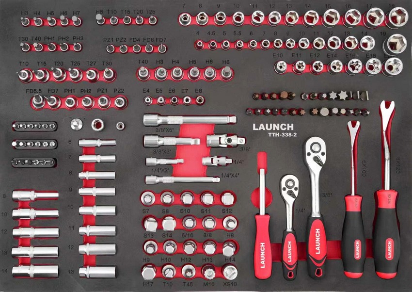 Тележка инструментальная ТТН-338