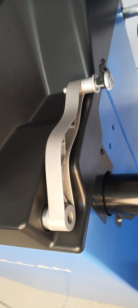 Балансировочный станок S320 фото 10