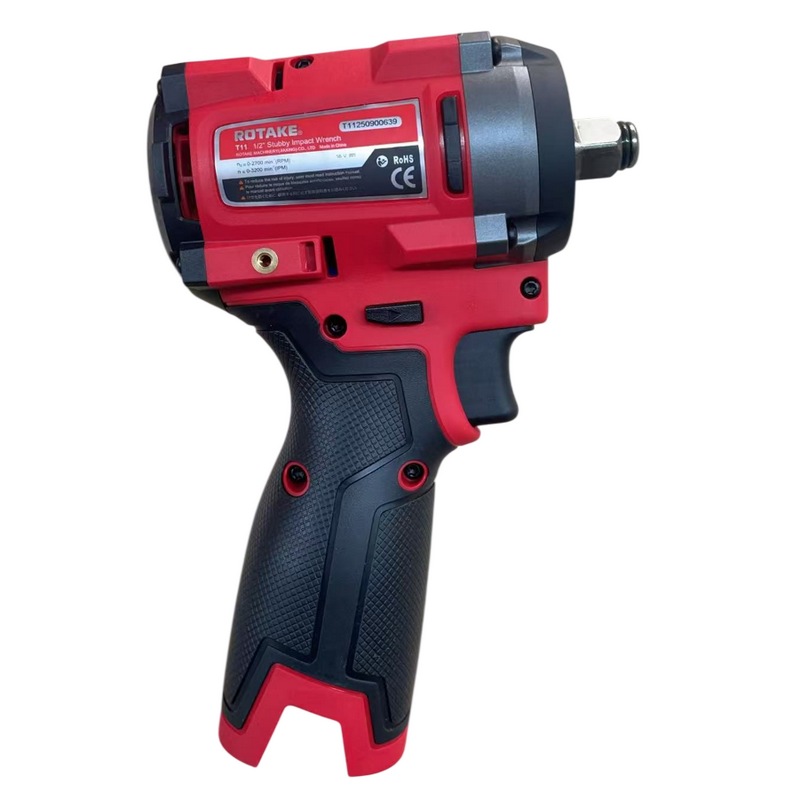 T11-20D Компактный  ударный гайковёрт 1/2″, 750 Нм