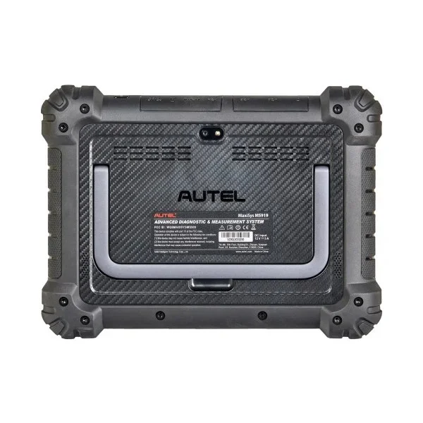 Сканер диагностический Autel MaxiSYS MS 919, российская версия