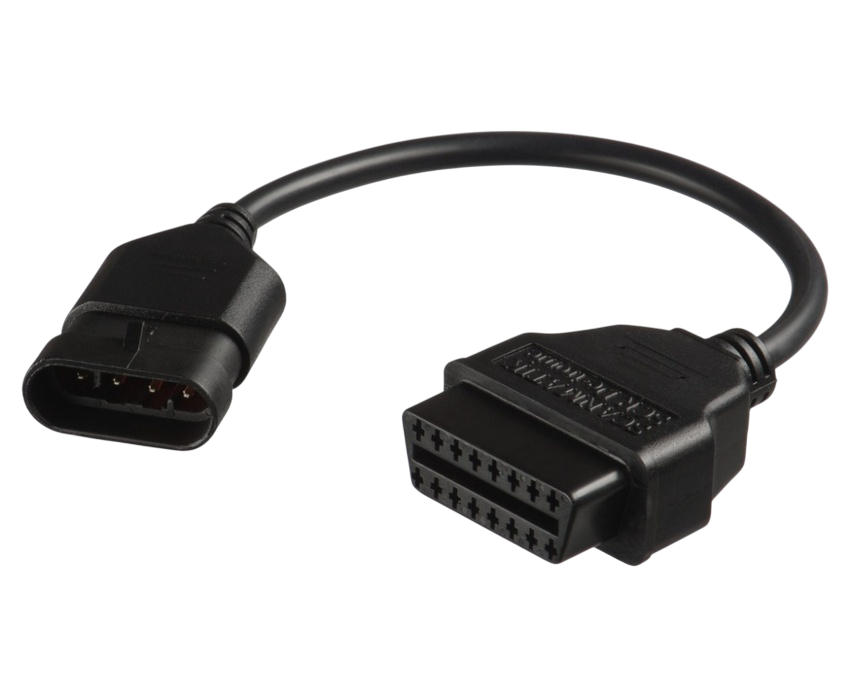 Переходник SCR-MGS