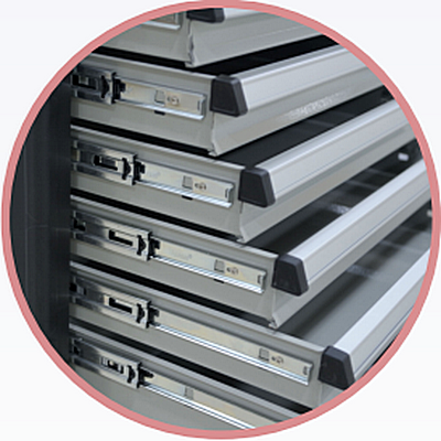 Тележка инструментальная ТТН-338