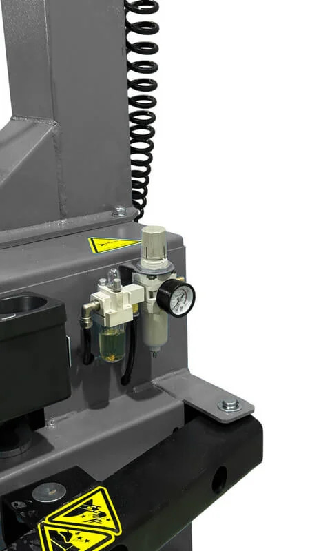 Шиномонтажный станок Sillan PL-1201, 220V Grey, Уценка, код: 040526-1009