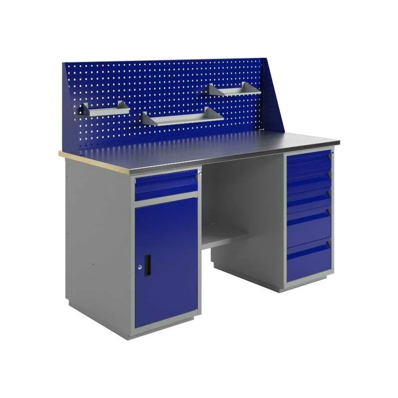 Верстак Profi WT-160/WD-2,5+(экран WS-160 +комплект косынок)