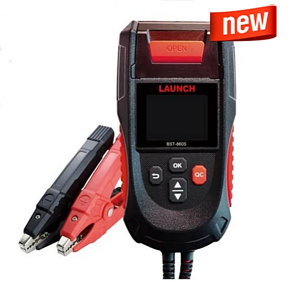 Тестер АКБ Launch BST-860S