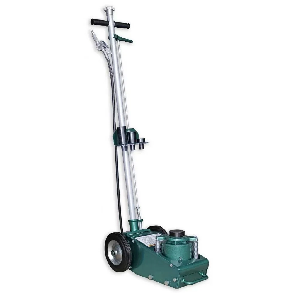 Домкрат 22 тонный Sillan TH422001Q пневмо-гидравлический
