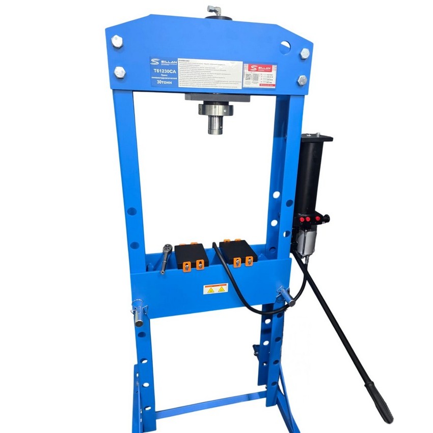 Пресс пневматический 30т T61230Ca