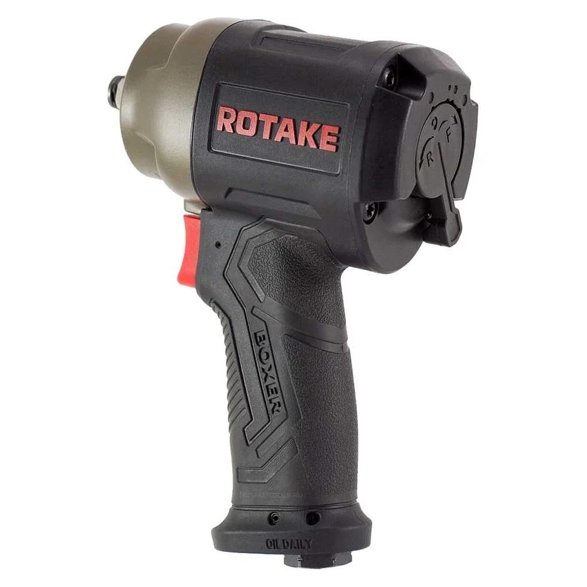 RT-5286 1/2" воздушный композитный гайковерт ROTAKE