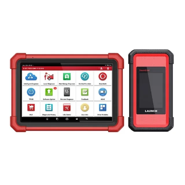 Диагностический сканер X-431 PRO3 LINK